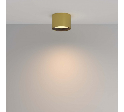 Накладной светильник Maytoni Technical Glare C127CL-L7W3K-BS