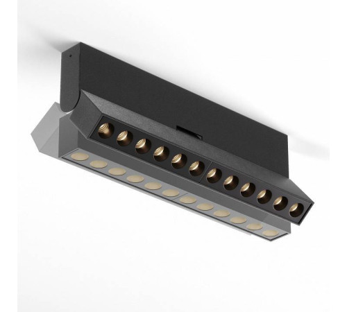 Накладной светильник Maytoni Points rot C136CL-12W3K-B