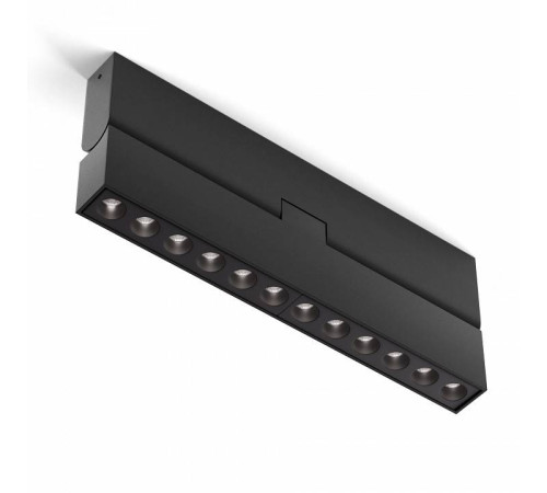 Накладной светильник Maytoni Points rot C136CL-12W4K-B