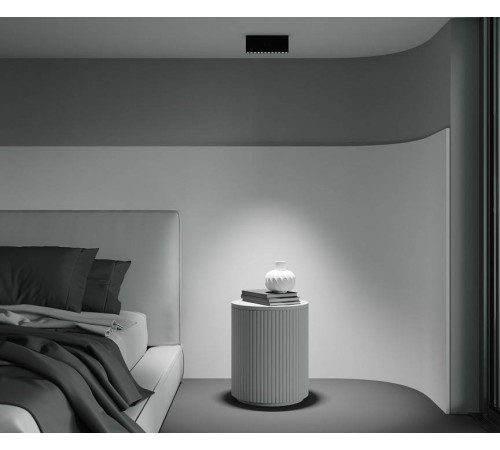 Накладной светильник Maytoni Points rot C136CL-12W4K-B