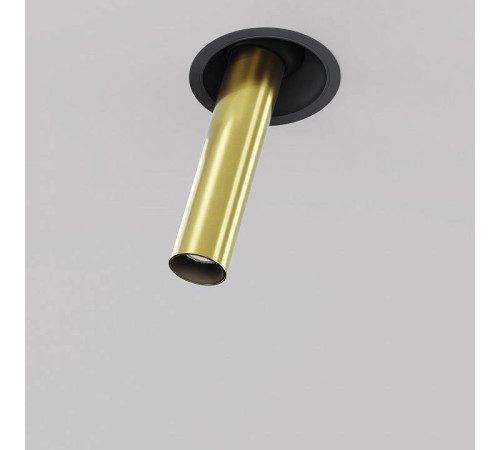 Встраиваемый светильник Maytoni Focus T C140RS-L200-7W4K-BBS