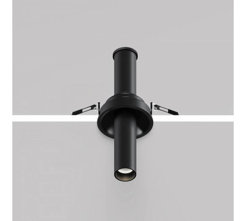 Встраиваемый светильник Maytoni Focus T C140RS-L200-7W4K-B