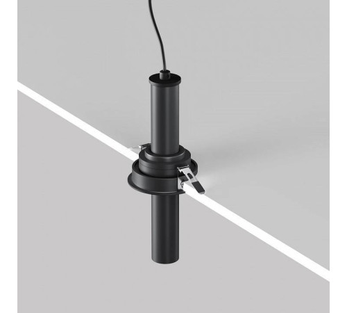 Встраиваемый светильник Maytoni Focus T C140RS-L200-7W4K-B