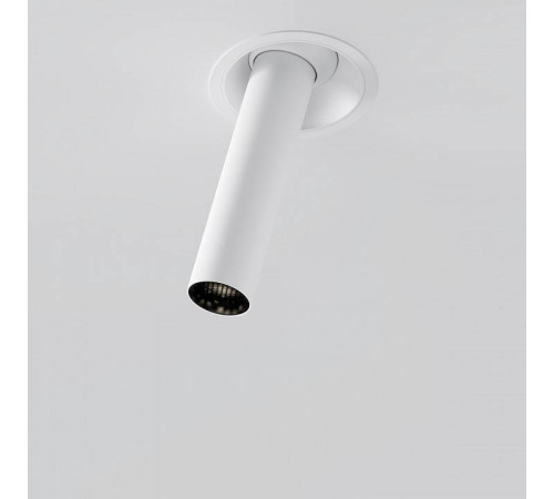 Встраиваемый светильник Maytoni Focus T C140RS-L200-7W4K-W