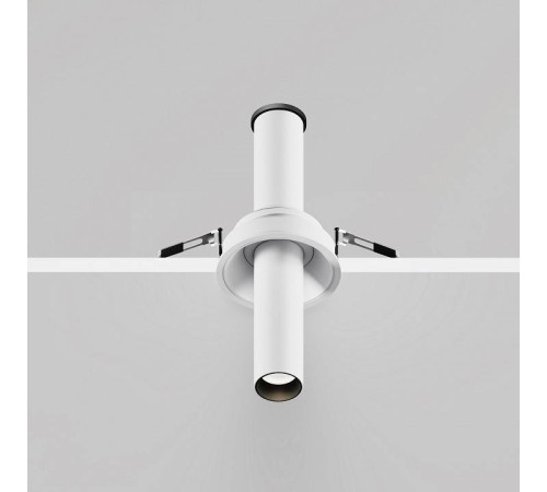 Встраиваемый светильник Maytoni Focus T C140RS-L200-7W4K-W