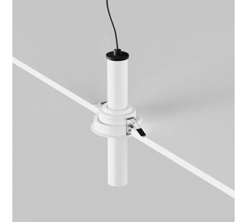 Встраиваемый светильник Maytoni Focus T C140RS-L200-7W4K-W