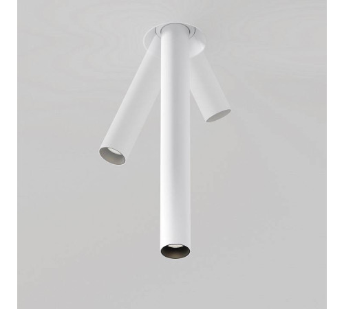 Встраиваемый светильник Maytoni Focus T C140TRS-L300-7W4K-W