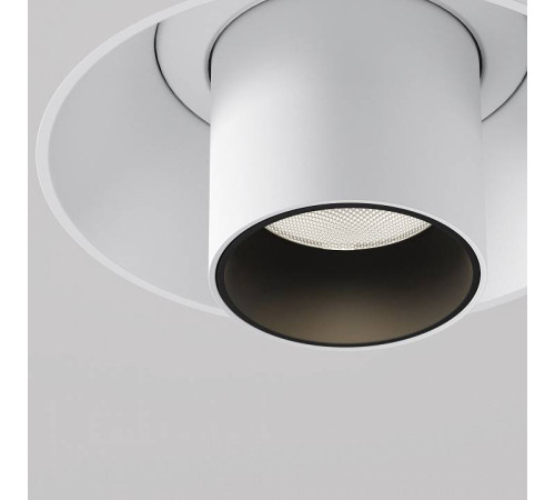 Встраиваемый светильник Maytoni Focus T C140TRS-L300-7W4K-W