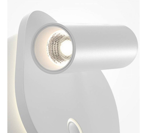 Бра Maytoni Ego 9 Вт 2700-4000 К C175WL-9W-2.7-4K-W