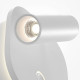 Бра Maytoni Ego 9 Вт 2700-4000 К C175WL-9W-2.7-4K-W