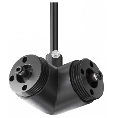 Токопровод угловой внутренний Maytoni  CA014LC-P-B