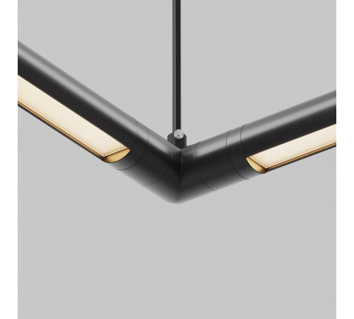 Токопровод угловой внутренний Maytoni CA014LC-P-B