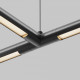 Соединитель T-образный для треков Maytoni CA015TC-B