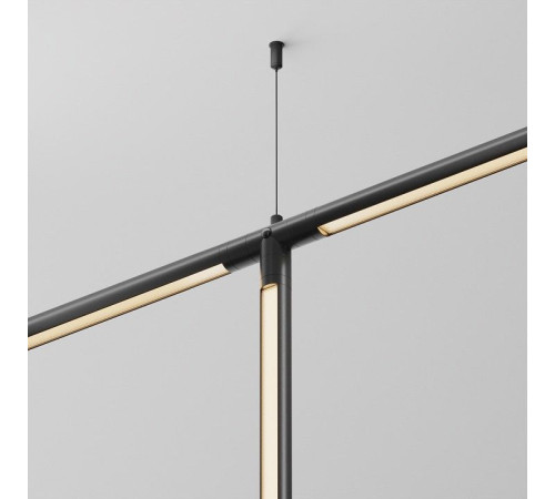 Соединитель T-образный для треков Maytoni CA015TC-B