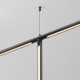 Соединитель T-образный для треков Maytoni CA015TC-B