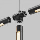 Соединитель T-образный для треков Maytoni CA015TC-B