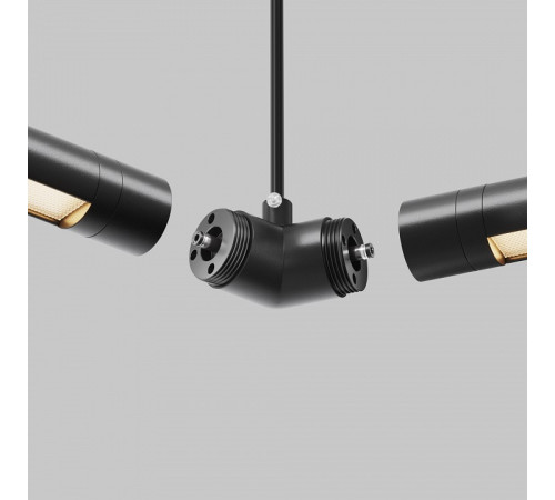 Токопровод угловой внутренний Maytoni CA018LWC-P-B