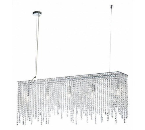 Подвесная люстра Maytoni Empress DIA002PL-05CH