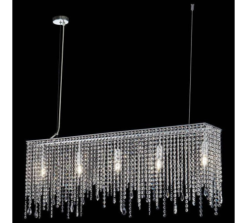 Подвесная люстра Maytoni Empress DIA002PL-05CH