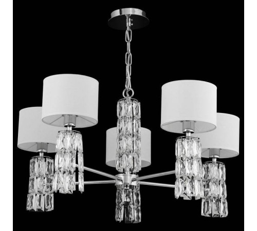 Подвесная люстра Maytoni Talento DIA008PL-05CH