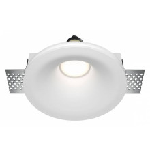 Встраиваемый светильник Maytoni Gyps Modern DL002-1-01-W-1
