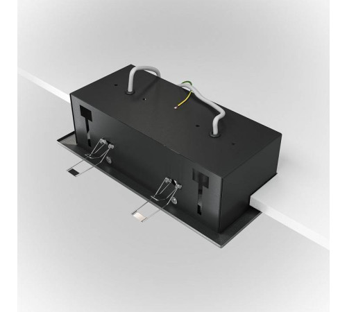 Встраиваемый светильник Maytoni Metal Modern DL008-2-02-S