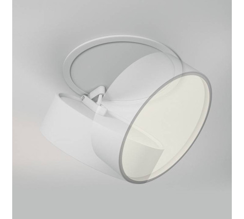 Встраиваемый светильник Maytoni Onda DL024-18W3K-W