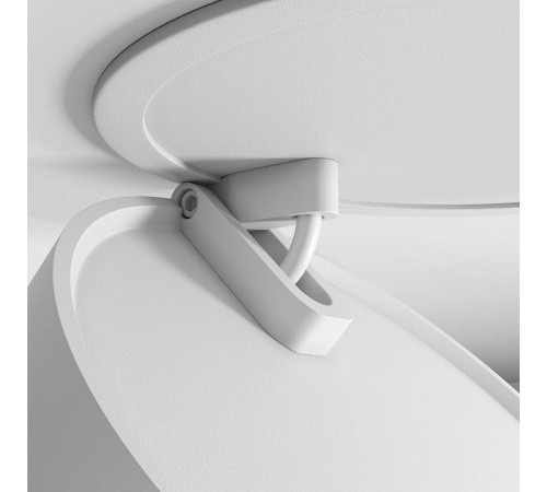 Встраиваемый светильник Maytoni Onda DL024-18W3K-W