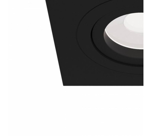 Встраиваемый светильник Maytoni Atom DL024-2-01B