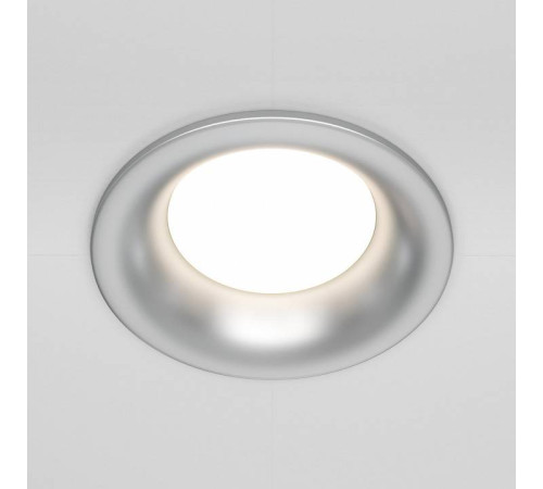 Встраиваемый светильник Maytoni Slim DL027-2-01-S