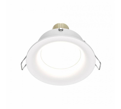 Встраиваемый светильник Maytoni Slim DL027-2-01W