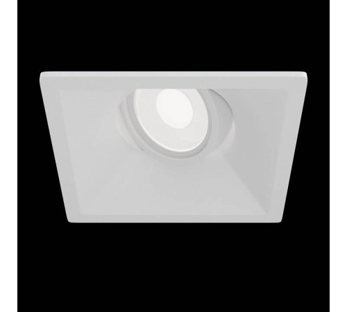 Встраиваемый светильник Maytoni Dot DL029-2-01W