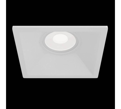 Встраиваемый светильник Maytoni Dot DL029-2-01W