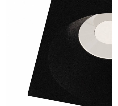 Встраиваемый светильник Maytoni Zoom DL033-2-01B