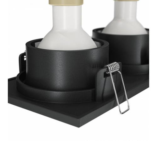 Встраиваемый светильник Maytoni Zoom DL033-2-02B