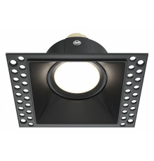 Встраиваемый светильник Maytoni Dot DL042-01-SQ-B