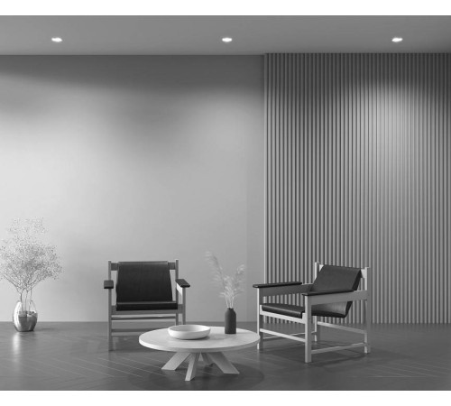 Встраиваемый светильник Maytoni Dot DL042-01-SQ-B