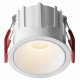 Встраиваемый светильник Maytoni Alfa LED DL043-01-10W3K-RD-W-1