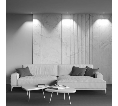 Встраиваемый светильник Maytoni Alfa DL043-01-10W4K-SQ-W