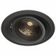 Встраиваемый светильник Maytoni Elem 12 Вт 3000 К черный DL052-L12B3K