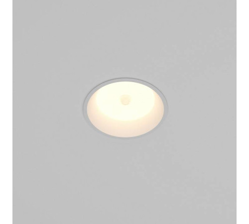 Встраиваемый светильник Maytoni Okno DL055-8W3K-SEN-W