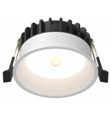 Встраиваемый светильник Maytoni Okno DL055-8W4K-SEN-W