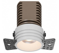 Встраиваемый светильник Maytoni Technical Mini DL059-7W3K-TRS-W