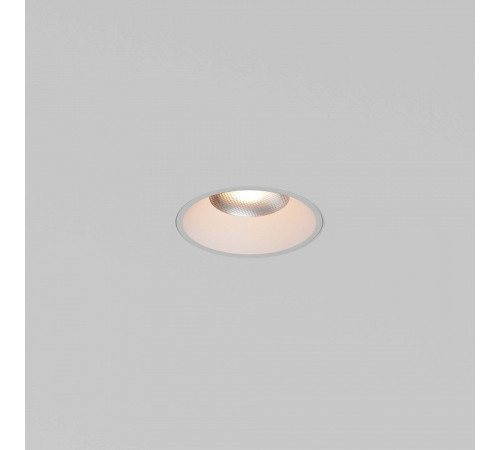 Встраиваемый светильник Maytoni Technical Mini DL059-7W3K-TRS-W