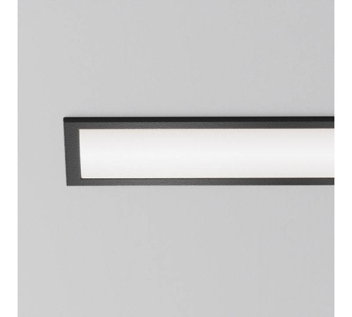 Встраиваемый светильник Maytoni Basis DL066-12W3-6K-B