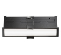 Встраиваемый светильник Maytoni Basis DL066-12W3-6K-B