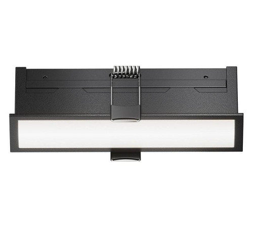 Встраиваемый светильник Maytoni Basis DL066-12W3-6K-B