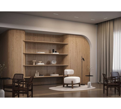 Встраиваемый светильник Maytoni Basis DL066-12W3-6K-W