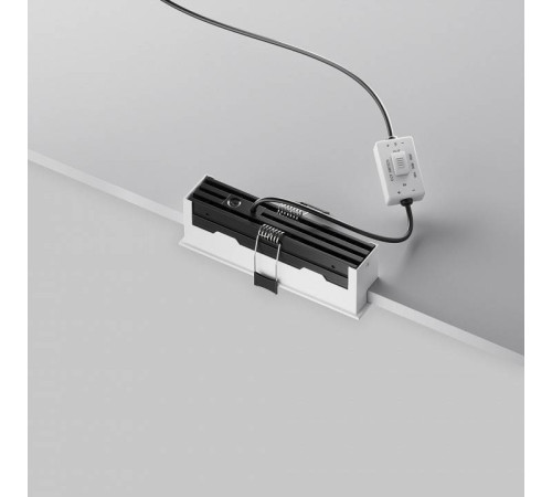 Встраиваемый светильник Maytoni Basis DL066-12W3-6K-W