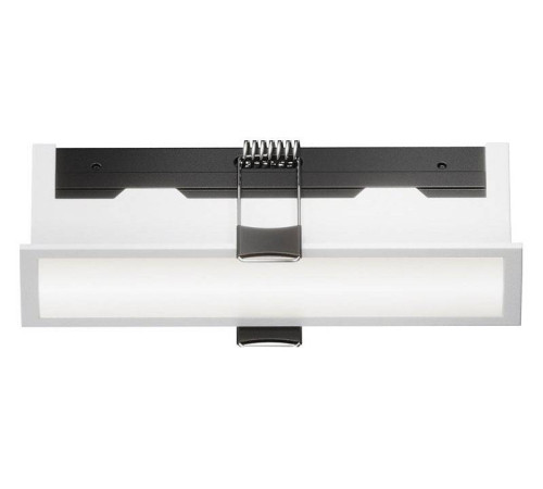 Встраиваемый светильник Maytoni Basis DL066-12W3-6K-W